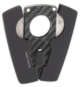 Гильотина Black Label LBLC 10030 Rubberized Black & Black Carbon вид 1