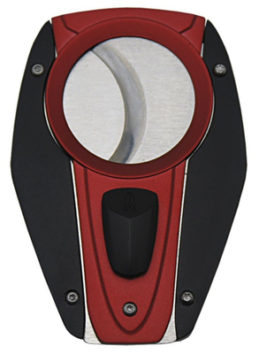 Гильотина Lotus CUT 504 Fury Black & Red RG76 вид 1