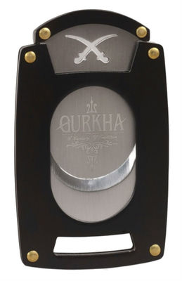 Гильотина Gurkha Slim Line 1603 Black вид 1