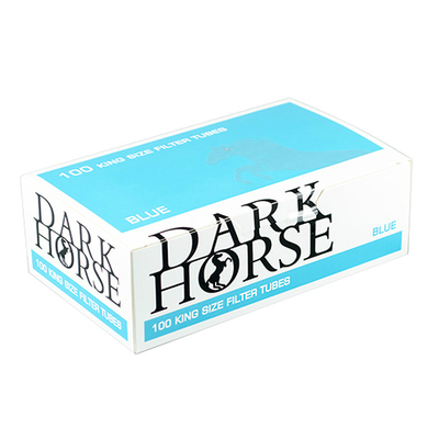 Сигаретные гильзы Dark Horse Bio 100 вид 1