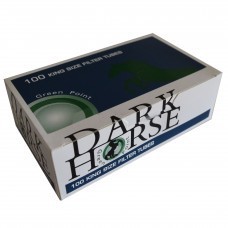 Сигаретные гильзы Dark Horse Green Point 100 вид 1