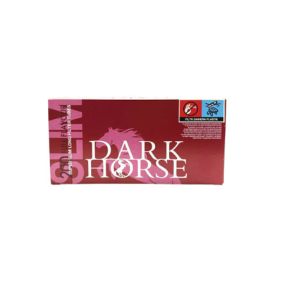 Гильзы для самокруток Dark Horse Slim Long 200 вид 3