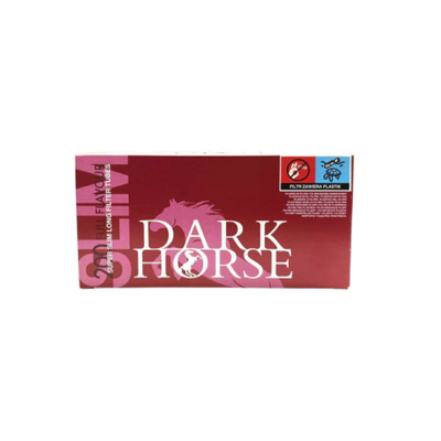 Сигаретные гильзы Dark Horse Slim Long 200 вид 3