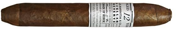 Сигары Gurkha Cellar Reserve 12 Year Platinum Hedonism Grand Rothchild вид 1