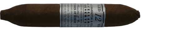 Сигары Gurkha Cellar Reserve 12 Years Platinum Solaro Double Robusto вид 1