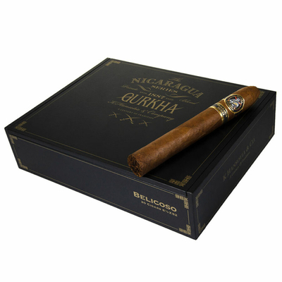 Сигары Gurkha Nicaragua Series Belicoso вид 2