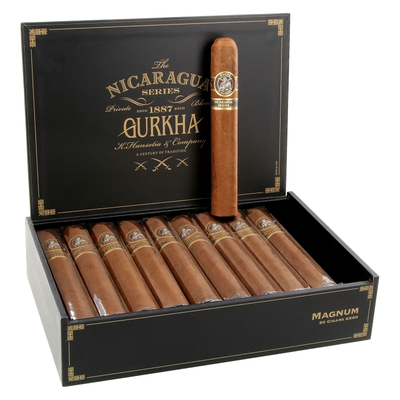 Сигары Gurkha Nicaragua Series Magnum вид 3