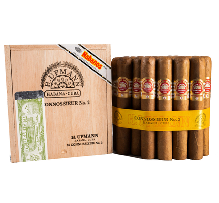 Сигары  H. Upmann Connossieur No. 2 вид 2