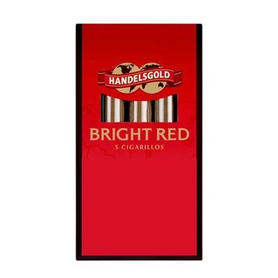 Handelsgold Bright Red Strawberry вид 1