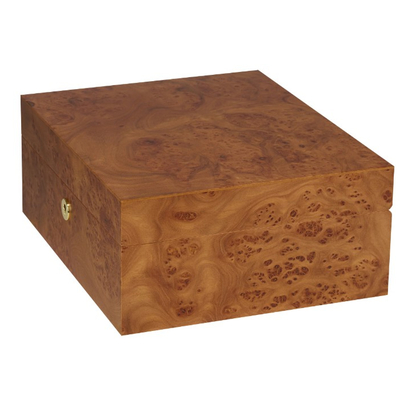 Хьюмидор Adorini Catania Elm Burl M Deluxe, вяз, на 75 сигар 16693 вид 5