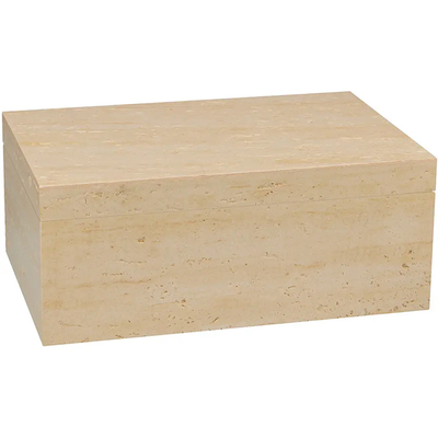 Хьюмидор Adorini Concrete Grande Deluxe на 150 сигар, бежевый 16107 вид 1