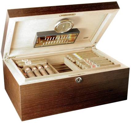 Хьюмидор Аdorini Matera - Deluxe на 150 сигар вид 1