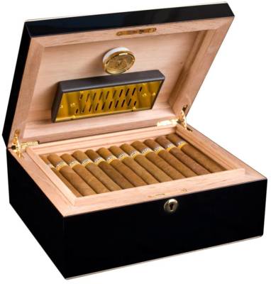 Хьюмидор Аdorini Milan - Deluxe на 75 сигар вид 1