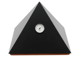 Хьюмидор Adorini Pyramid Deluxe M Bi-Color, на 50 сигар, двухцветный 13884 вид 4