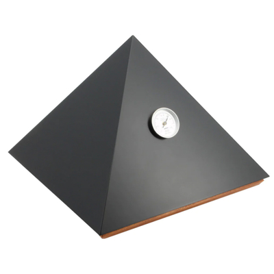 Хьюмидор Adorini Pyramid Deluxe M Bi-Color, на 50 сигар, двухцветный 13884 вид 2