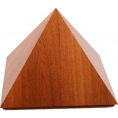 Хьюмидор Adorini Pyramid M - Deluxe Cedro на 50 сигар, натуральный 13885 вид 2