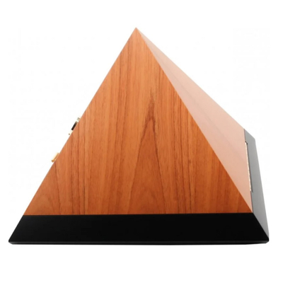 Хьюмидор Adorini Pyramid L - Deluxe Bi-Color Cedro Black на 100 сигар, двухцветный 14345 вид 3