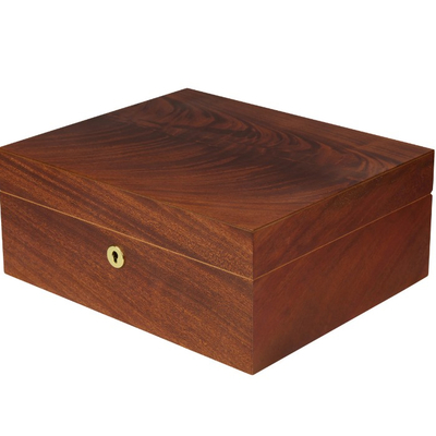 Хьюмидор Adorini Siena M Deluxe, махагон, на 75 сигар 16692 вид 6