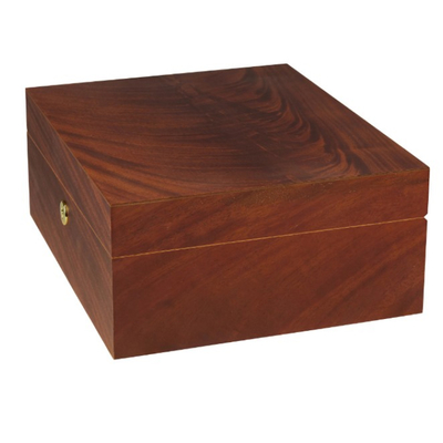 Хьюмидор Adorini Siena M Deluxe, махагон, на 75 сигар 16692 вид 5