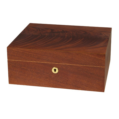 Хьюмидор Adorini Siena M Deluxe, махагон, на 75 сигар 16692 вид 7
