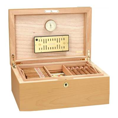 Хьюмидор Adorini Speciall Select Grande Deluxe на 150 сигар, клен 16621 вид 3