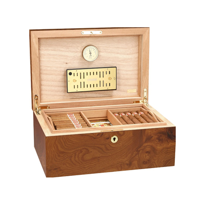 Хьюмидор Adorini Specially Selected Grande Deluxe, вяз, на 150 сигар 16620 вид 3