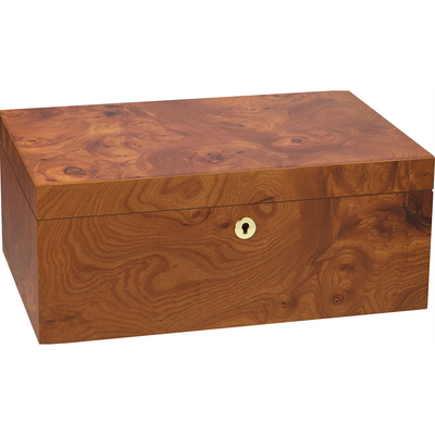 Хьюмидор Adorini Specially Selected Grande Deluxe, вяз, на 150 сигар 16620 вид 1