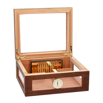 Хьюмидор Adorini Treviso Walnut M Deluxe на 75 сигар 15552 вид 2