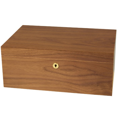 Хьюмидор Adorini Walnut Grande Deluxe на 150 сигар, орех 16695 вид 6