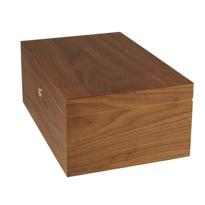 Хьюмидор Adorini Walnut Grande Deluxe на 150 сигар, орех 16695 вид 4