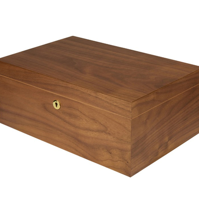 Хьюмидор Adorini Walnut Grande Deluxe на 150 сигар, орех 16695 вид 5