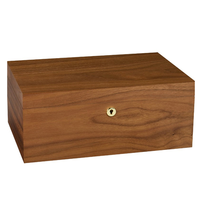 Хьюмидор Adorini Walnut Grande Deluxe на 150 сигар, орех 16695 вид 1