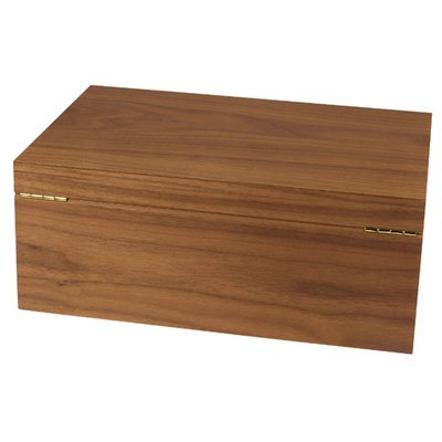 Хьюмидор Adorini Walnut Grande Deluxe на 150 сигар, орех 16695 вид 2
