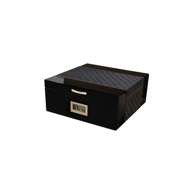 Хьюмидор Aficionado Hampton Black на 150 сигар вид 1