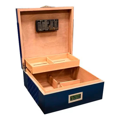 Хьюмидор Aficionado Hampton Blue (на 150 сигар) вид 2