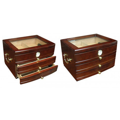 Хьюмидор Aficionado Regent на 75 сигар вид 2