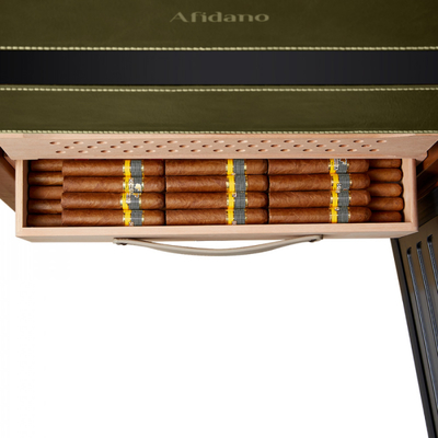 Хьюмидор Afidano L6 (Хвойный табак) вид 4