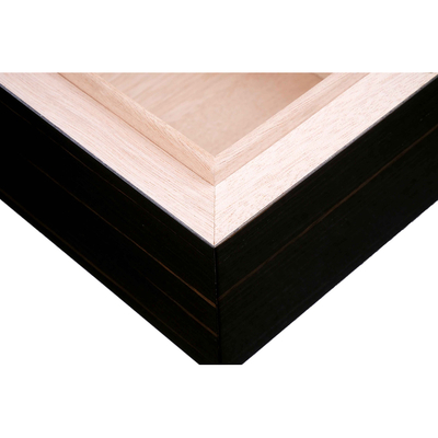 Хьюмидор Gentili Dome Top на 60 сигар, Эбеновое дерево SV60-Ebony Dome Top вид 4