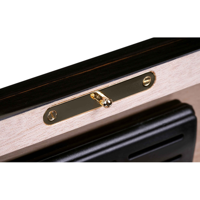 Хьюмидор Gentili Dome Top на 60 сигар, Эбеновое дерево SV60-Ebony Dome Top вид 5