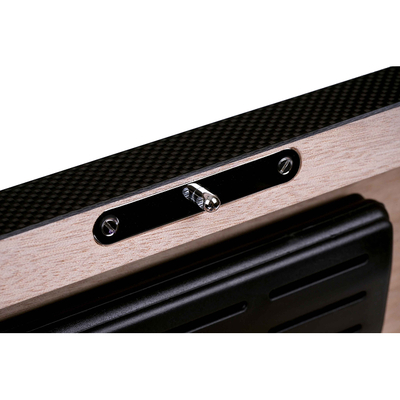 Хьюмидор Gentili Dome Top на 60 сигар, Карбон SV60-Carbon Dome Top вид 5