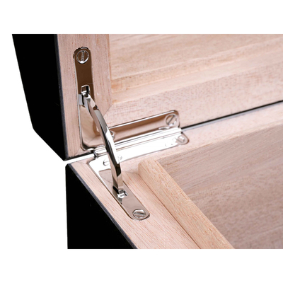 Хьюмидор Gentili Dome Top на 60 сигар, Карбон SV60-Carbon Dome Top вид 7