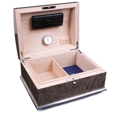 Хьюмидор Gentili Dome Top на 60 сигар, Клен Американскийт SV60-Maple Dome Top вид 2