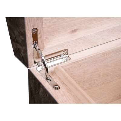 Хьюмидор Gentili Dome Top на 60 сигар, Клен Американскийт SV60-Maple Dome Top вид 4