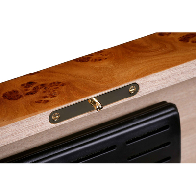 Хьюмидор Gentili Dome Top на 70 сигар, Вяз SV50-Elm Dome Top вид 9