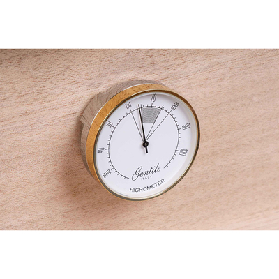 Хьюмидор Gentili Dome Top на 70 сигар, Вяз SV50-Elm Dome Top вид 3