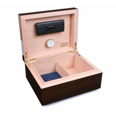 Хьюмидор Gentili Fumatore Dorato на 50 сигар, Дуб SV50-Oak-Smoker-Gold вид 3