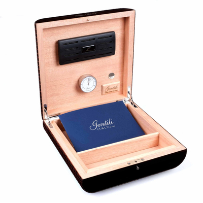 Хьюмидор Gentili Quadrato на 25 сигар Limited Edition SV20-Quadrato вид 2