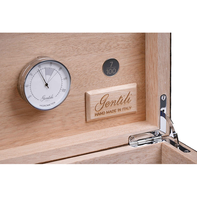 Хьюмидор Gentili Struzzo на 25 сигар Limited Edition SV20-Struzzo вид 5