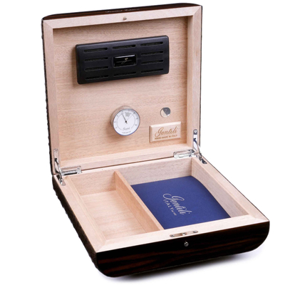 Хьюмидор Gentili Struzzo на 25 сигар Limited Edition SV20-Struzzo вид 2