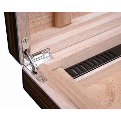 Хьюмидор Howard Miller на 10 сигар, Эбеновое дерево 810-010 вид 3